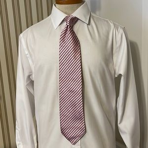 Burberry neck tie